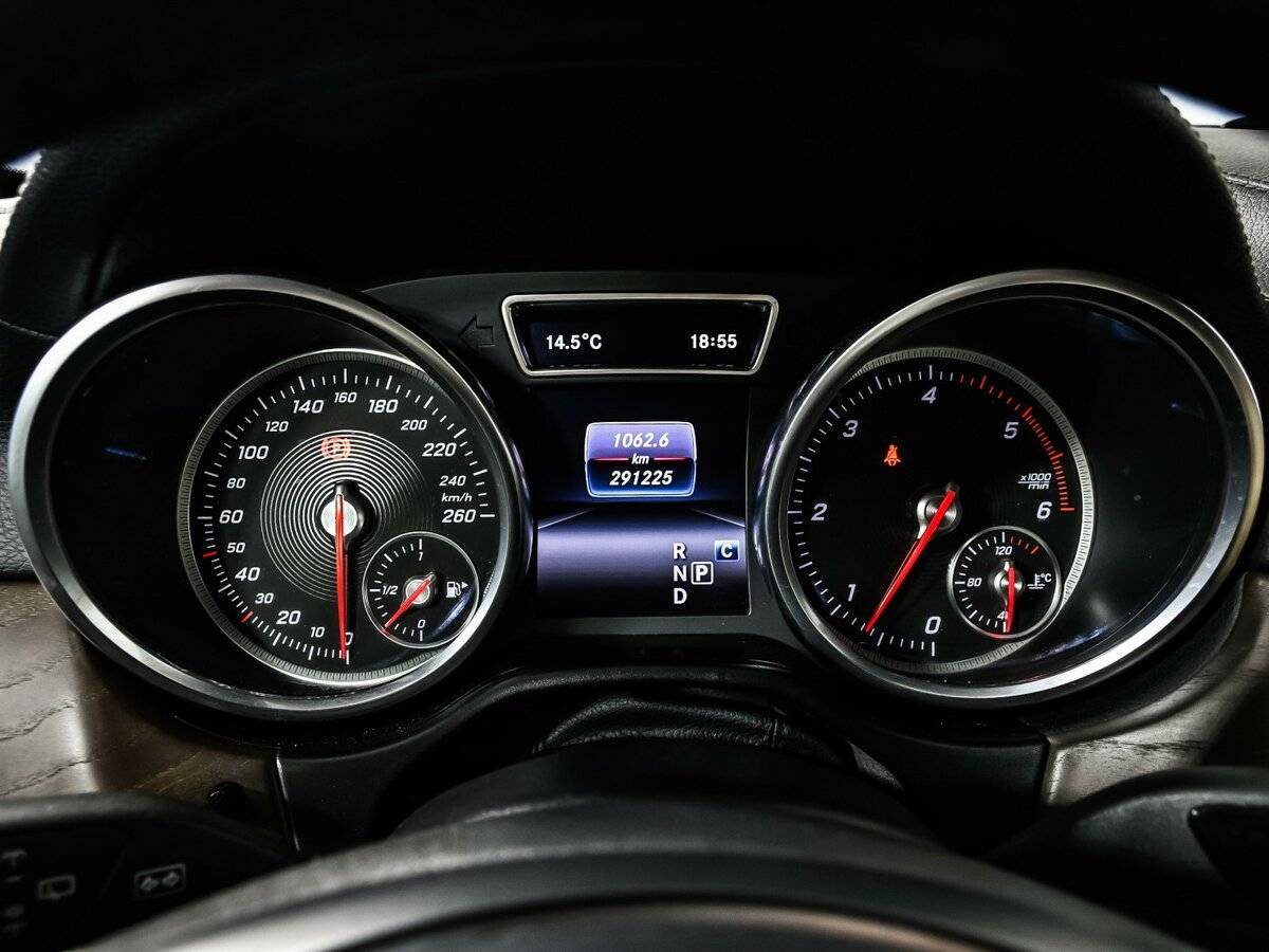 Mercedes-Benz GLS 2016 года с пробегом. Фото: #9