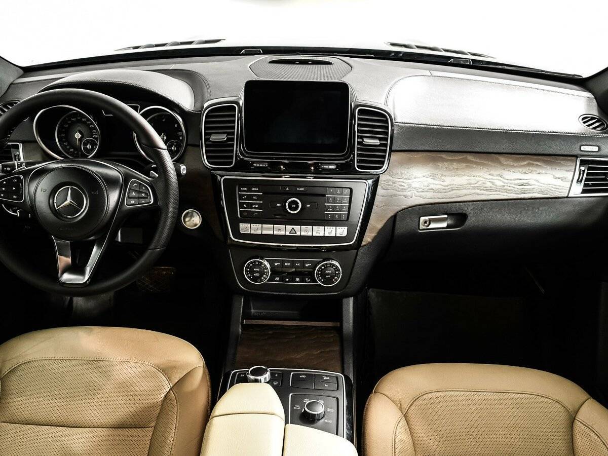 Mercedes-Benz GLS 2016 года с пробегом. Фото: #10