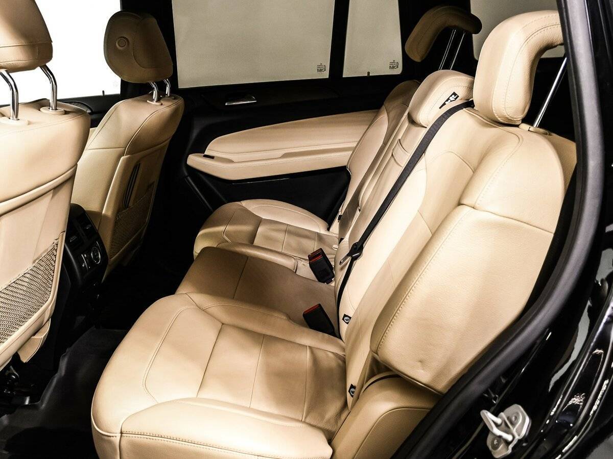 Mercedes-Benz GLS 2016 года с пробегом. Фото: #11