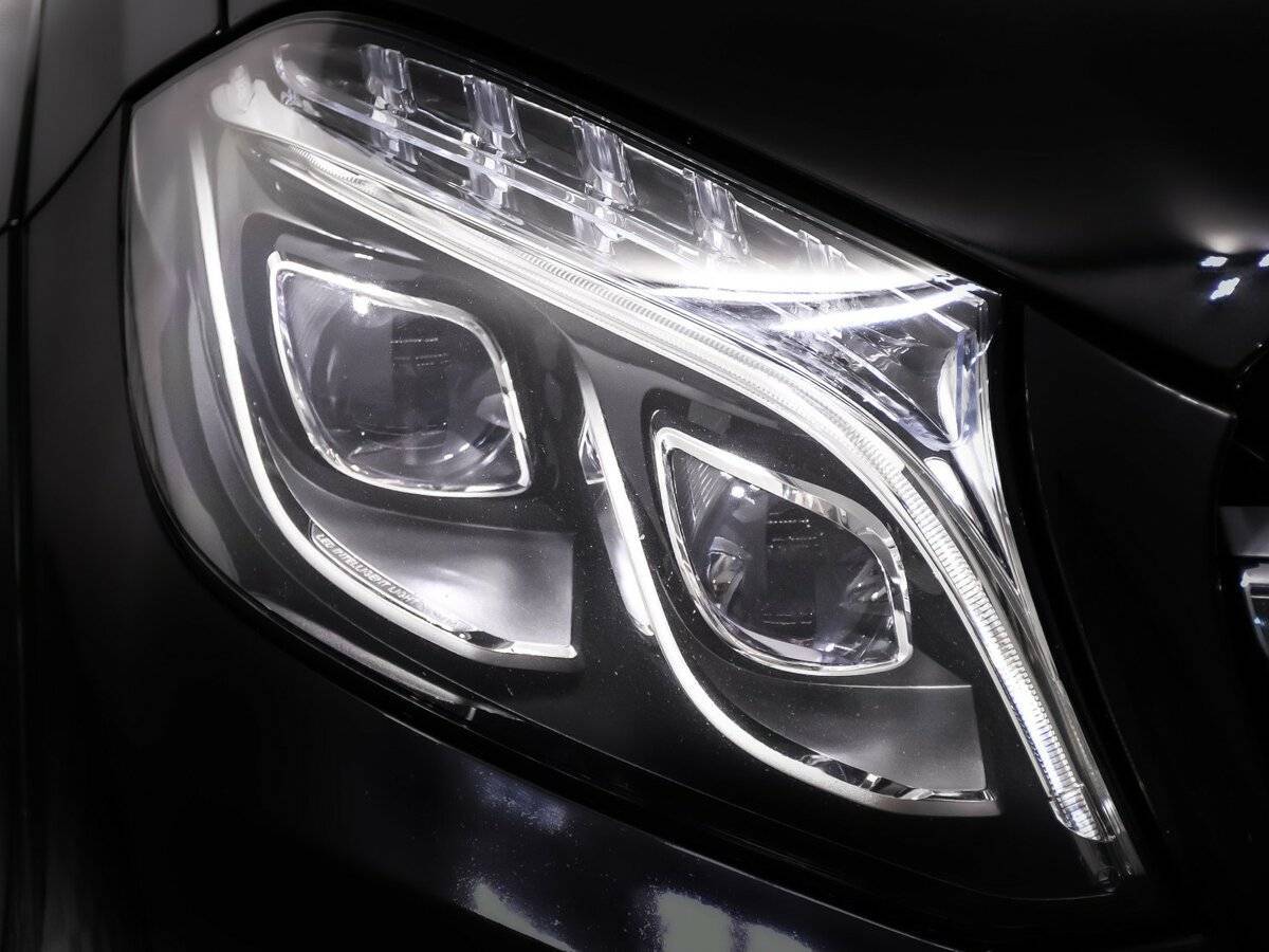 Mercedes-Benz GLS 2016 года с пробегом. Фото: #13