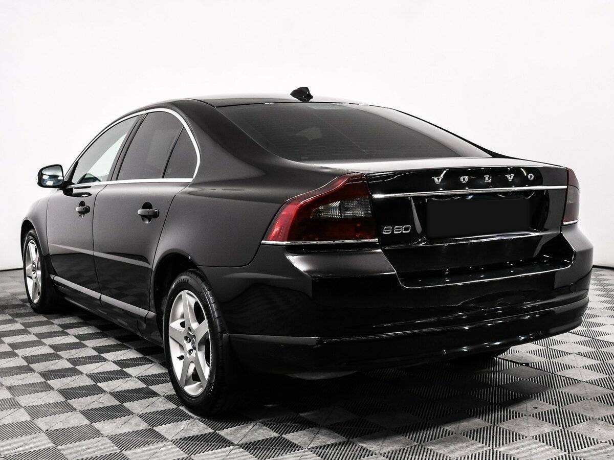 Volvo S80 2007 года с пробегом. Фото: #6