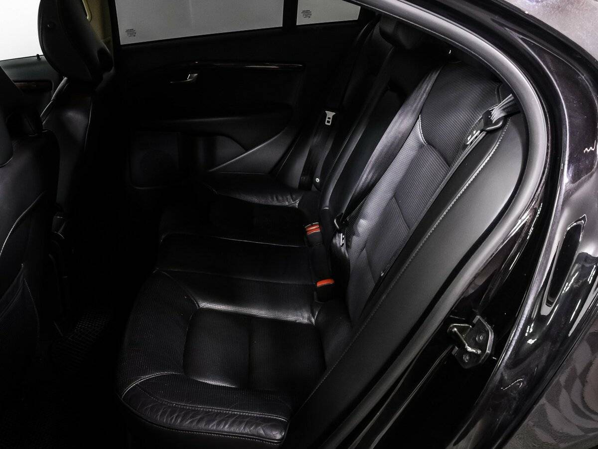 Volvo S80 2007 года с пробегом. Фото: #12