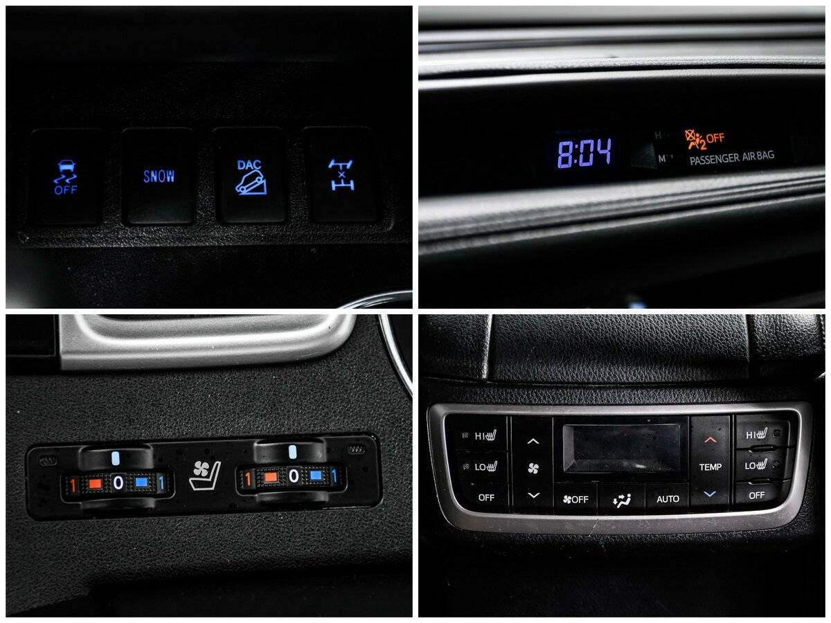 Toyota Highlander 2019 года с пробегом. Фото: #17