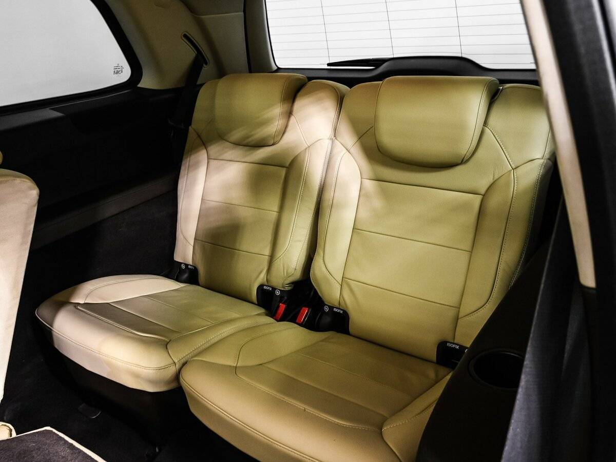 Mercedes-Benz GLS 2016 года с пробегом. Фото: #14