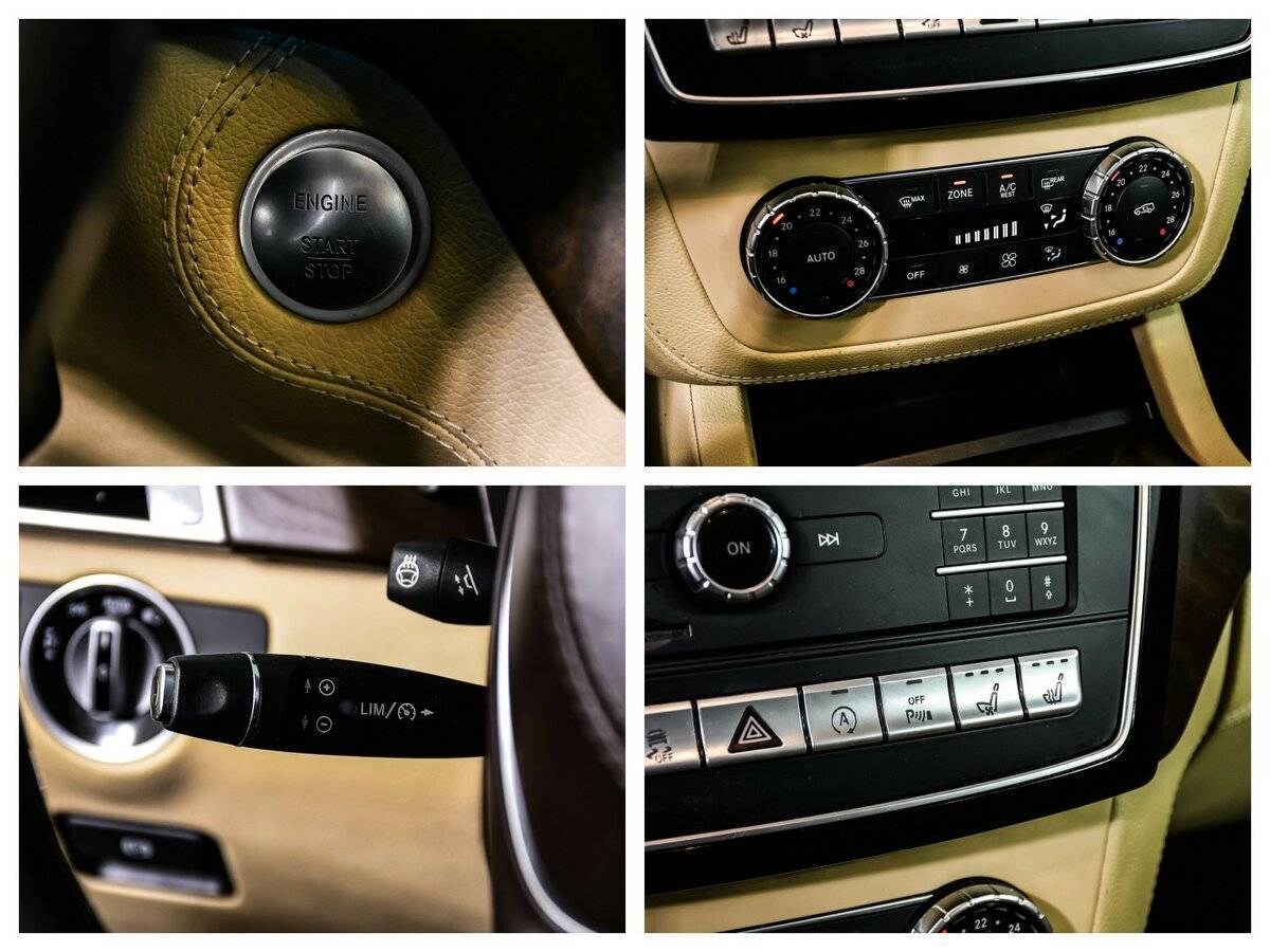 Mercedes-Benz GLS 2016 года с пробегом. Фото: #20