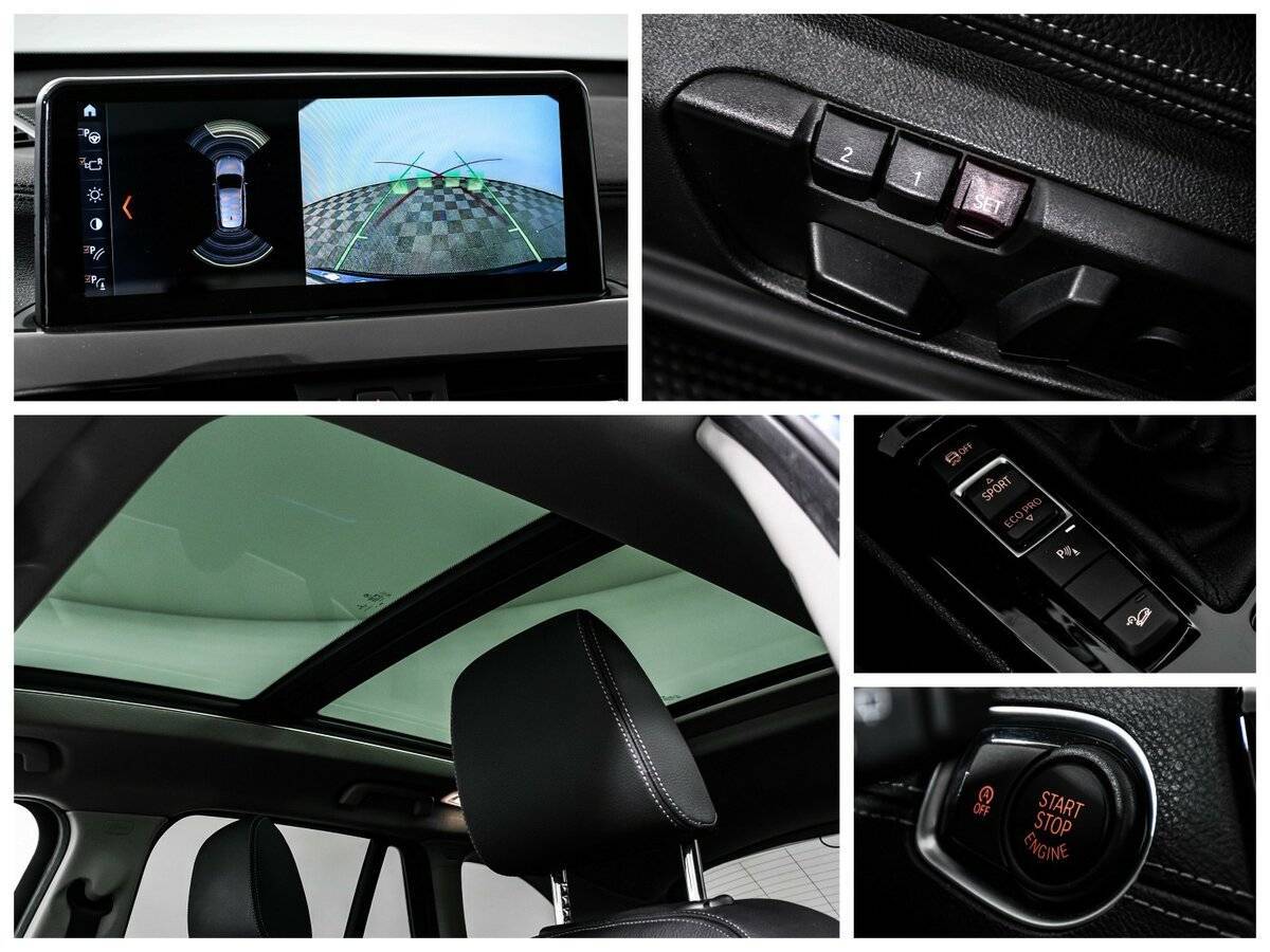 BMW X1 2021 года с пробегом. Фото: #14