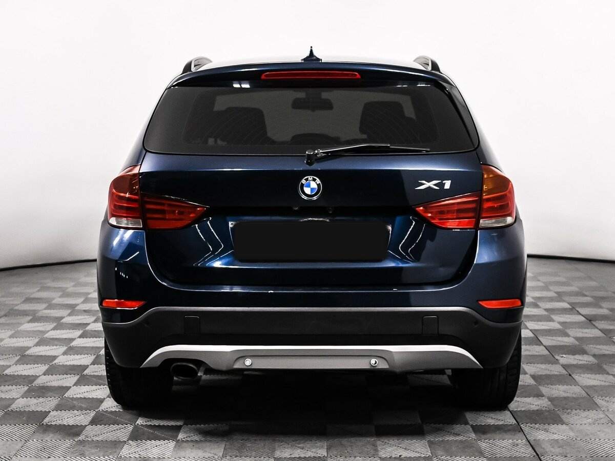 BMW X1 2013 года с пробегом. Фото: #5