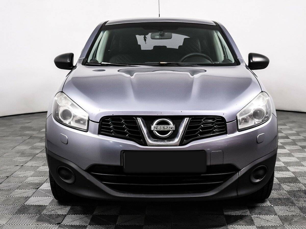Nissan Qashqai 2010 года с пробегом. Фото: #1
