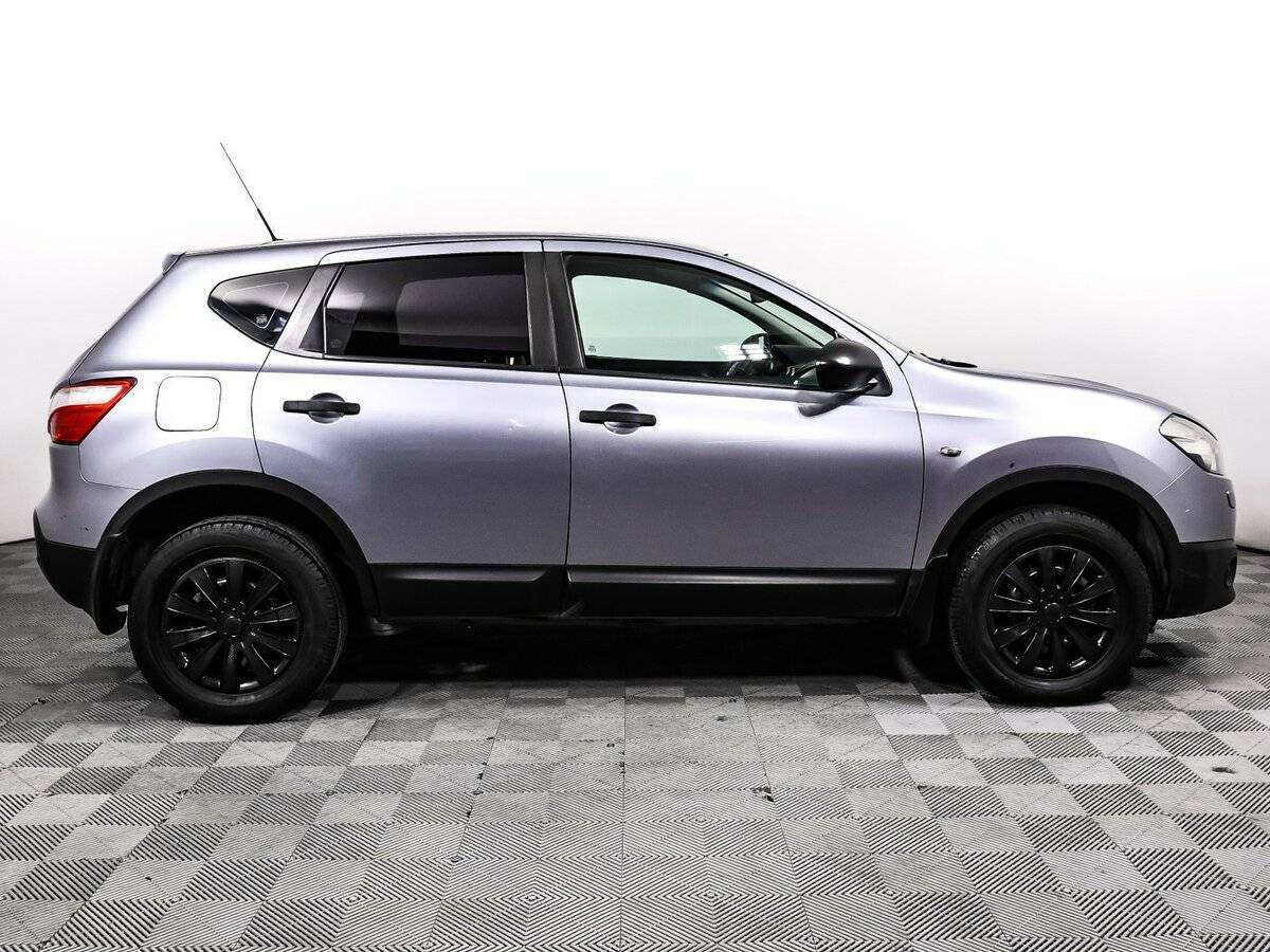 Nissan Qashqai 2010 года с пробегом. Фото: #3