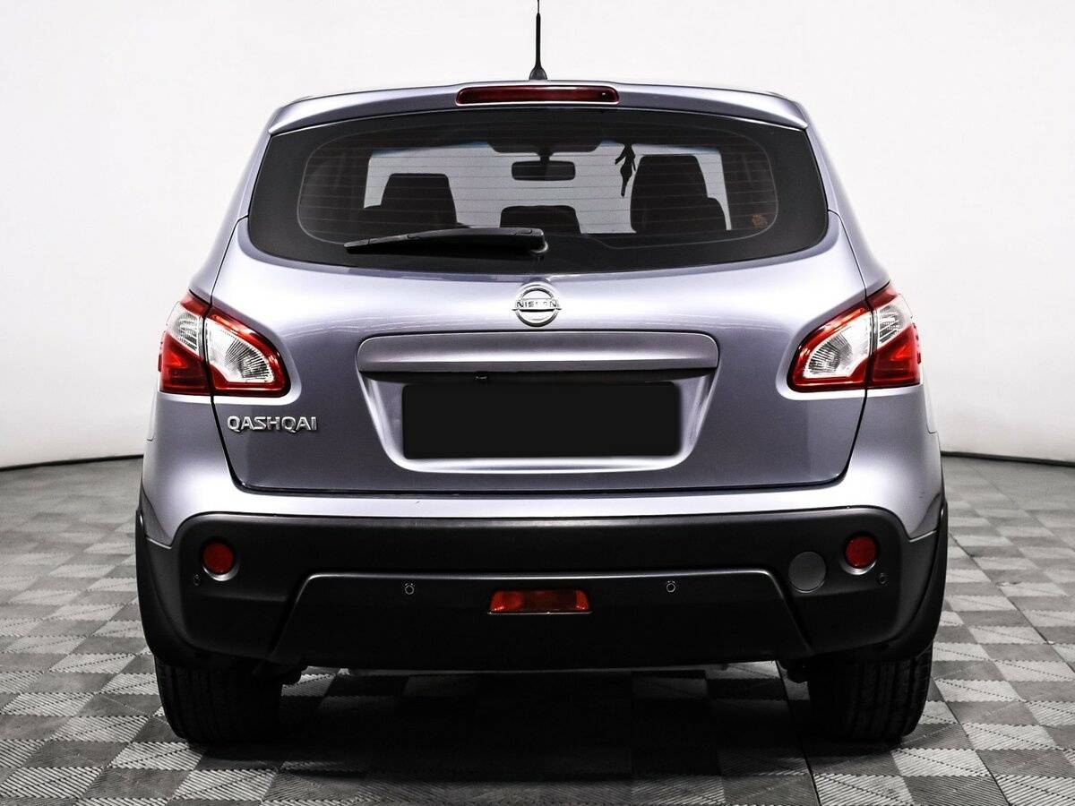 Nissan Qashqai 2010 года с пробегом. Фото: #5