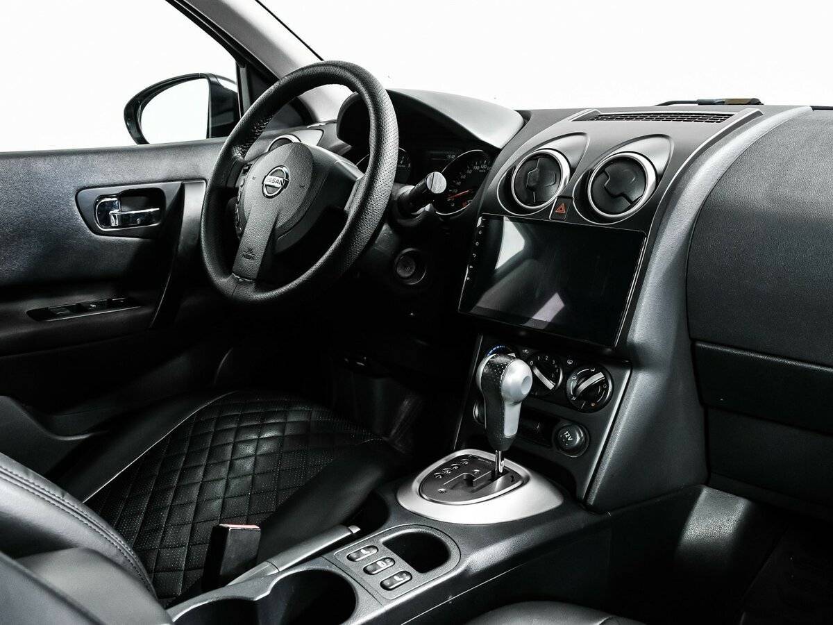 Nissan Qashqai 2010 года с пробегом. Фото: #8