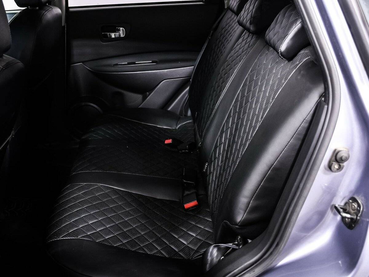 Nissan Qashqai 2010 года с пробегом. Фото: #11