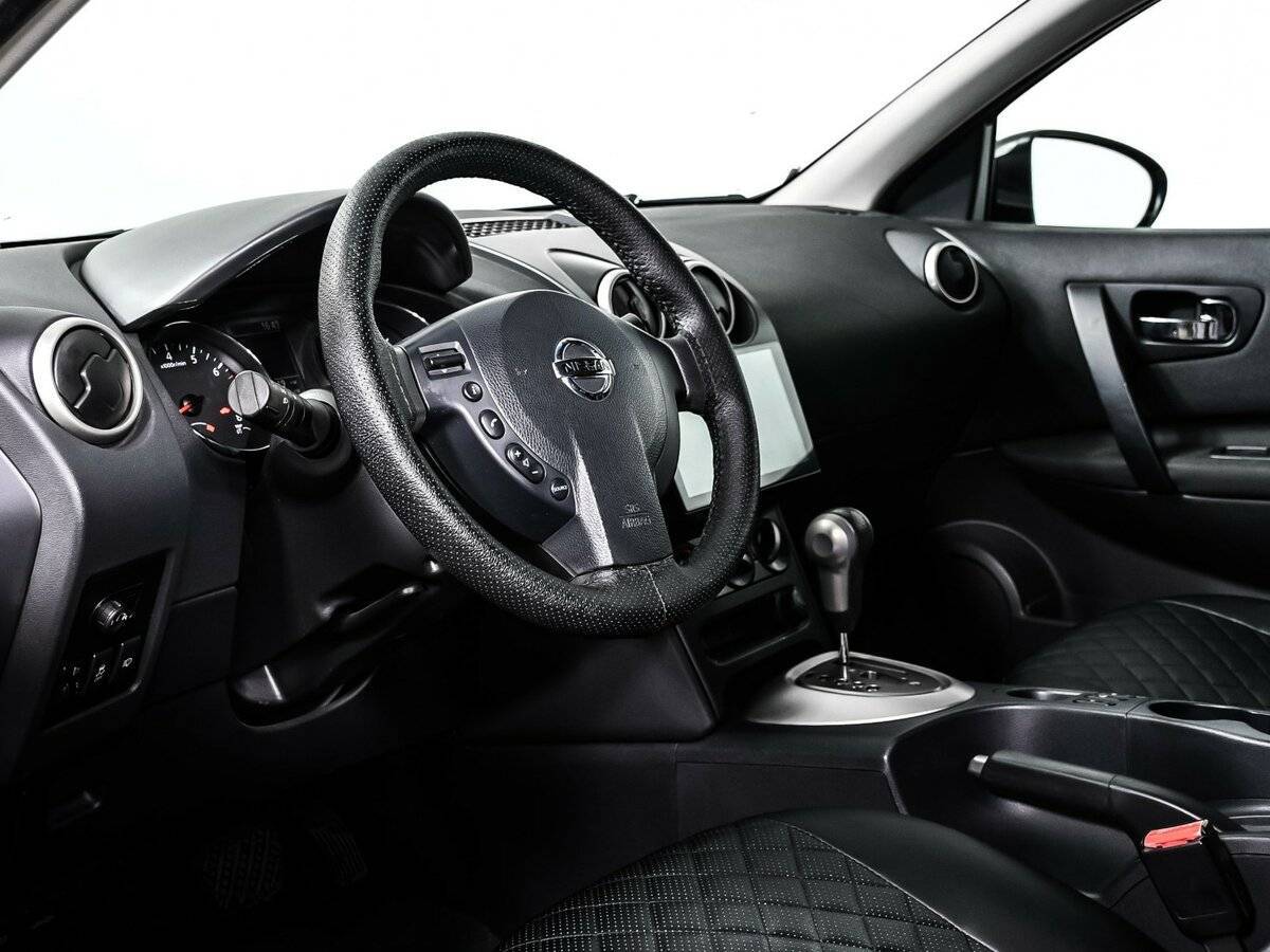 Nissan Qashqai 2010 года с пробегом. Фото: #12