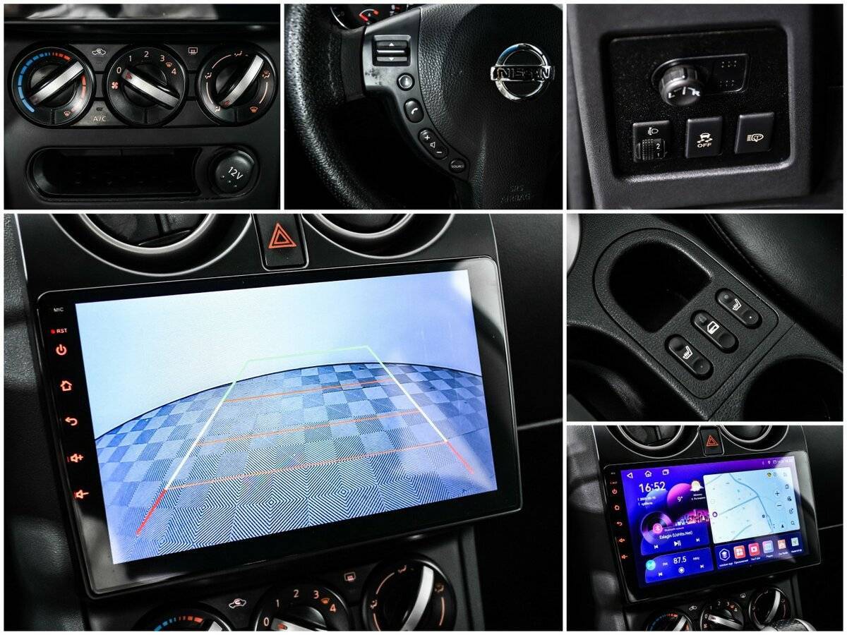 Nissan Qashqai 2010 года с пробегом. Фото: #13