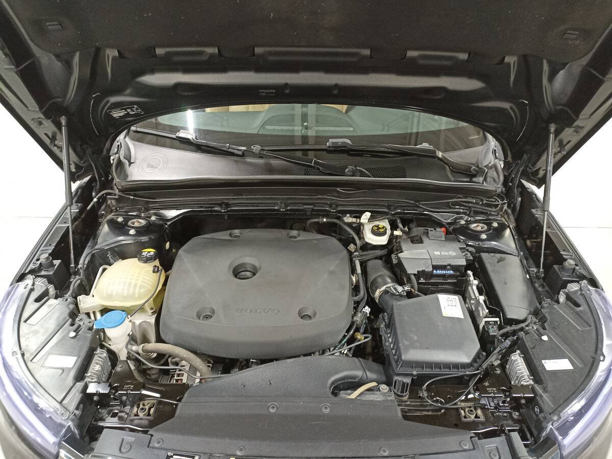 Volvo XC40 2021 года с пробегом. Фото: #8