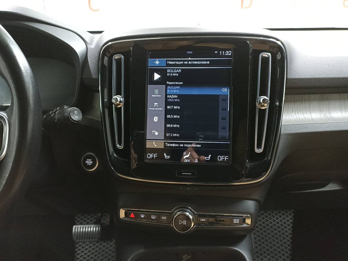 Volvo XC40 2021 года с пробегом. Фото: #14