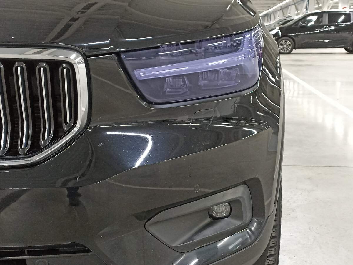 Volvo XC40 2021 года с пробегом. Фото: #16