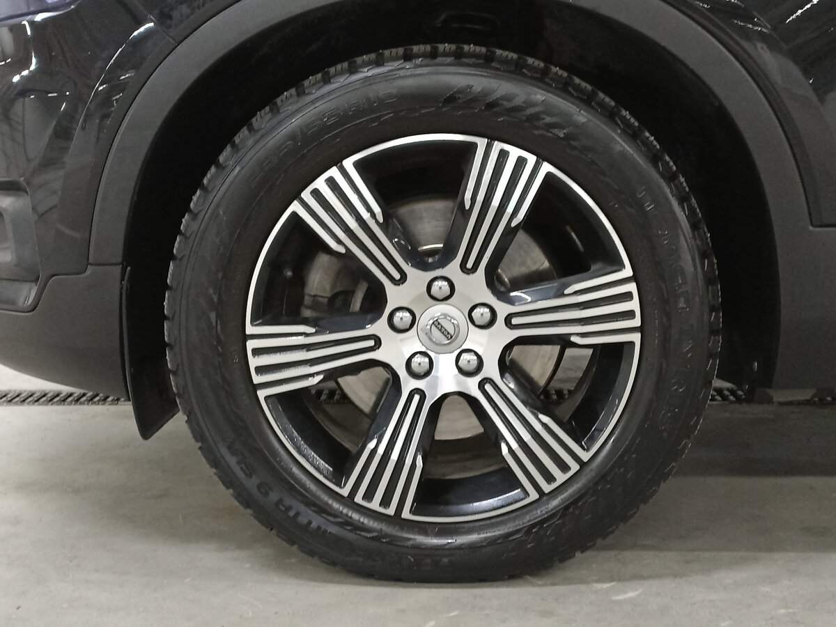 Volvo XC40 2021 года с пробегом. Фото: #17