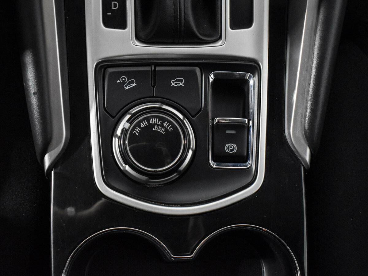 Mitsubishi Pajero Sport 2018 года с пробегом. Фото: #8