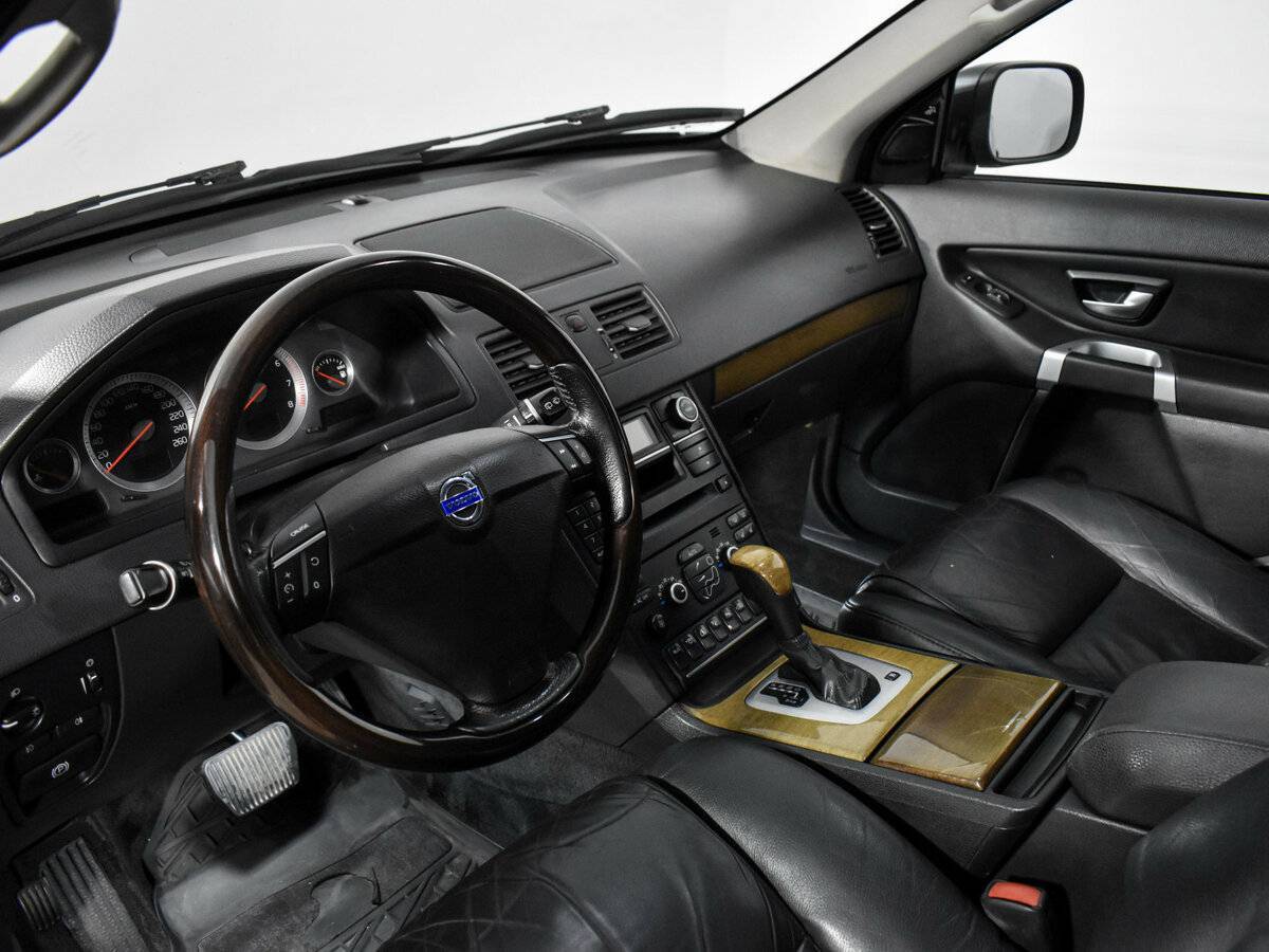 Volvo XC90 2008 года с пробегом. Фото: #6