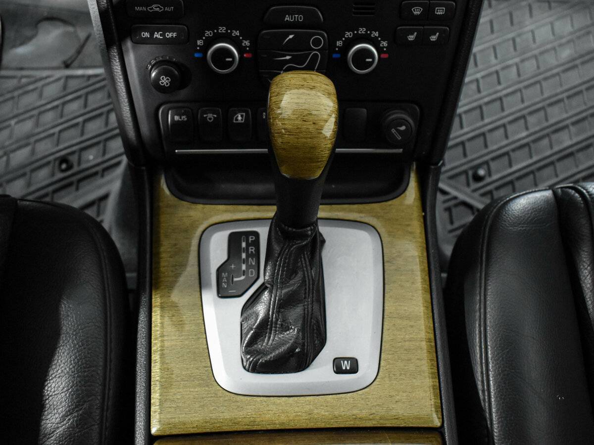 Volvo XC90 2008 года с пробегом. Фото: #7