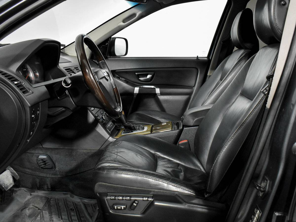 Volvo XC90 2008 года с пробегом. Фото: #8