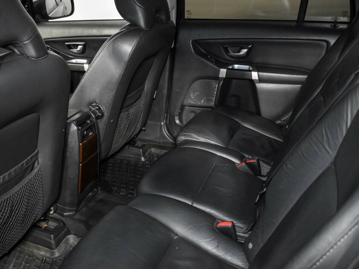 Volvo XC90 2008 года с пробегом. Фото: #10