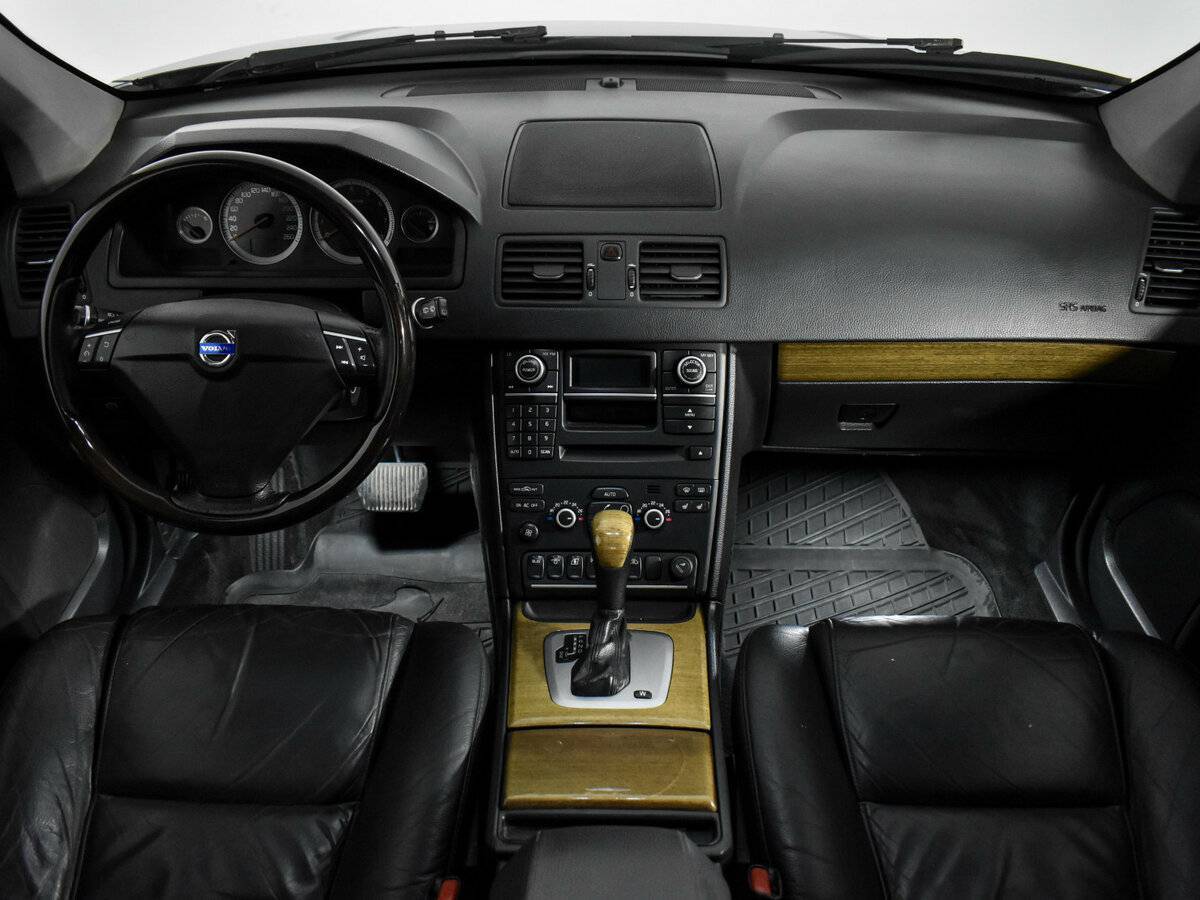 Volvo XC90 2008 года с пробегом. Фото: #11