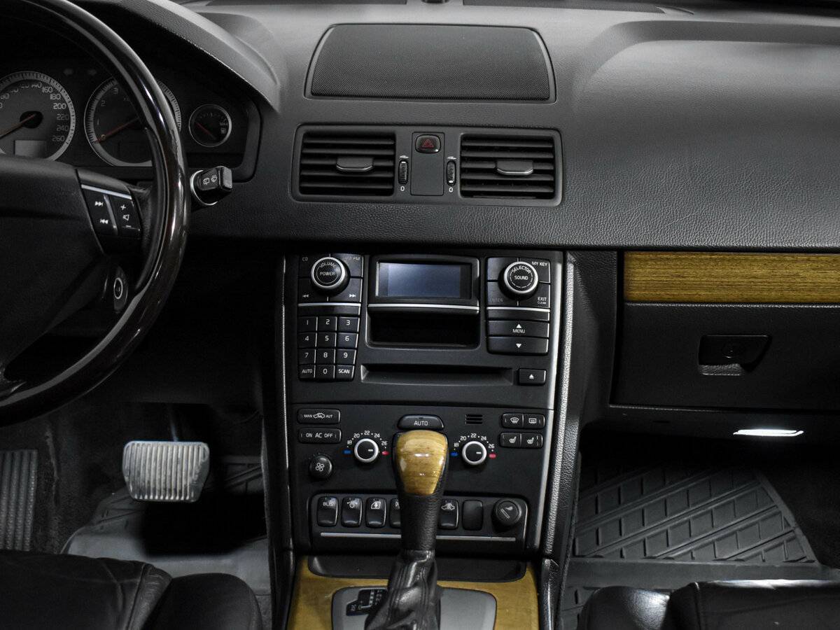 Volvo XC90 2008 года с пробегом. Фото: #12