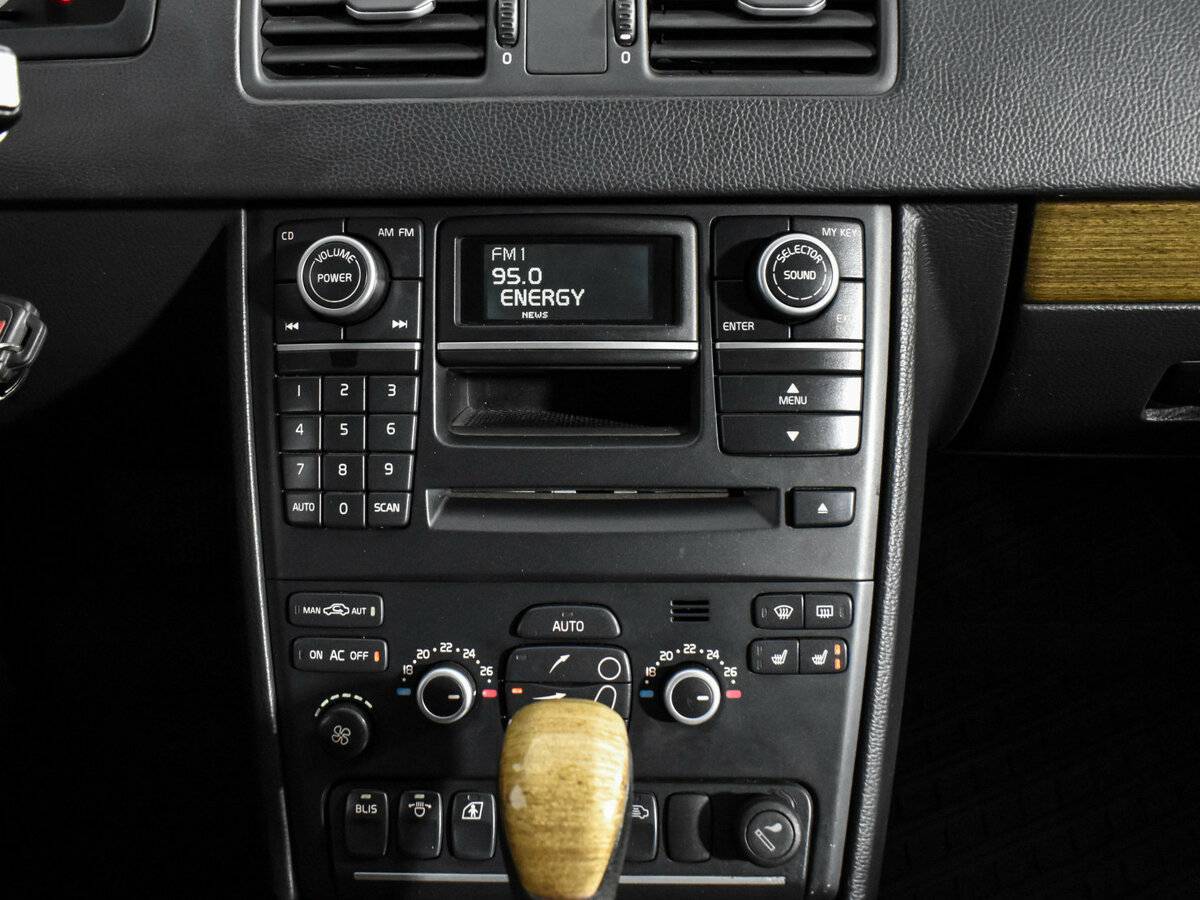 Volvo XC90 2008 года с пробегом. Фото: #13