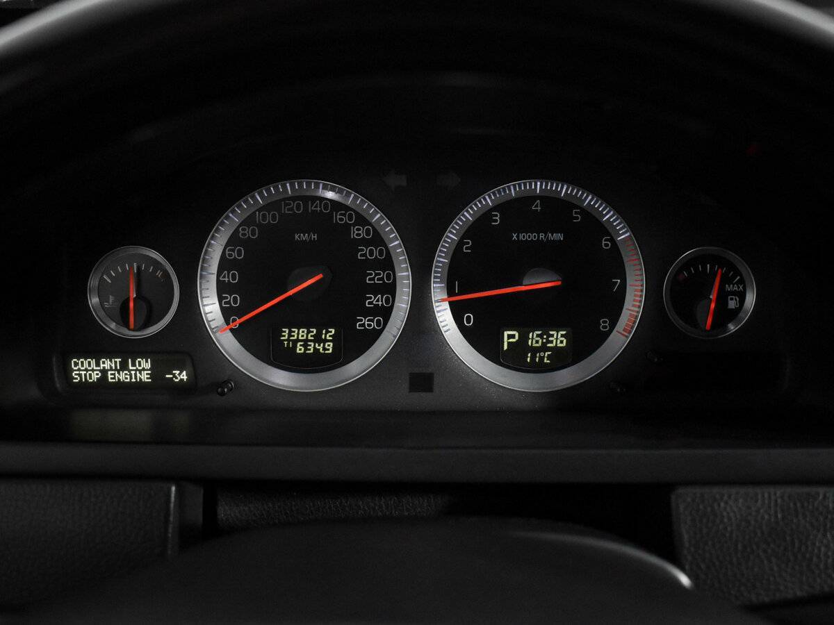 Volvo XC90 2008 года с пробегом. Фото: #15