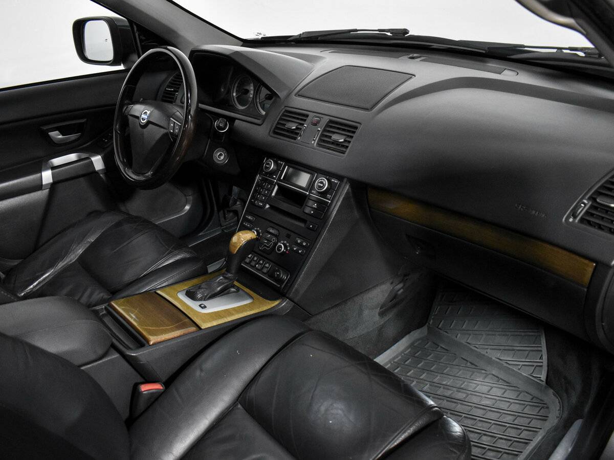 Volvo XC90 2008 года с пробегом. Фото: #16