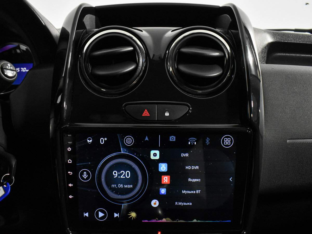 Б/У Рено Дастер 2017 года. Фото: #13