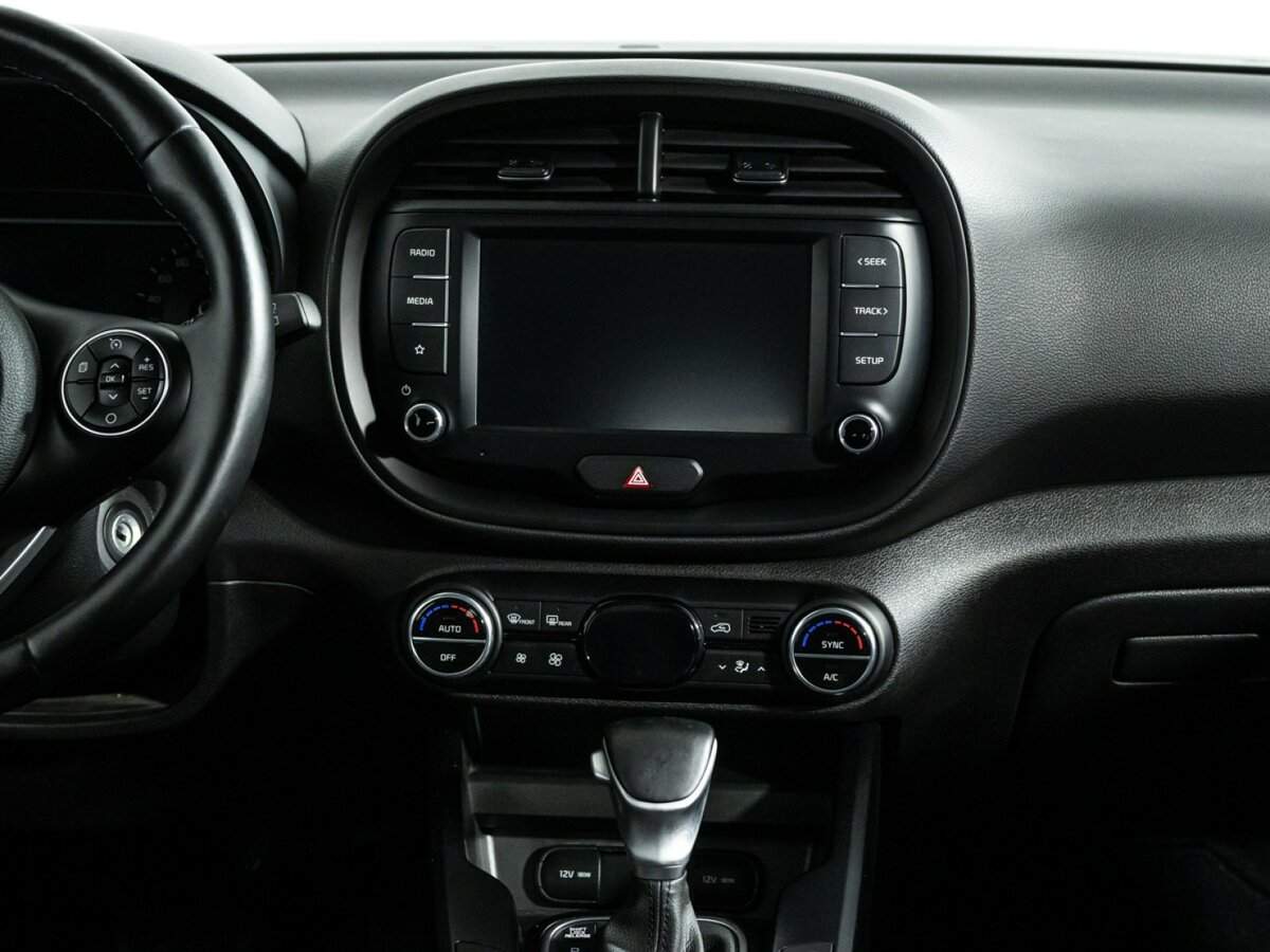 Kia Soul 2022 года с пробегом. Фото: #14