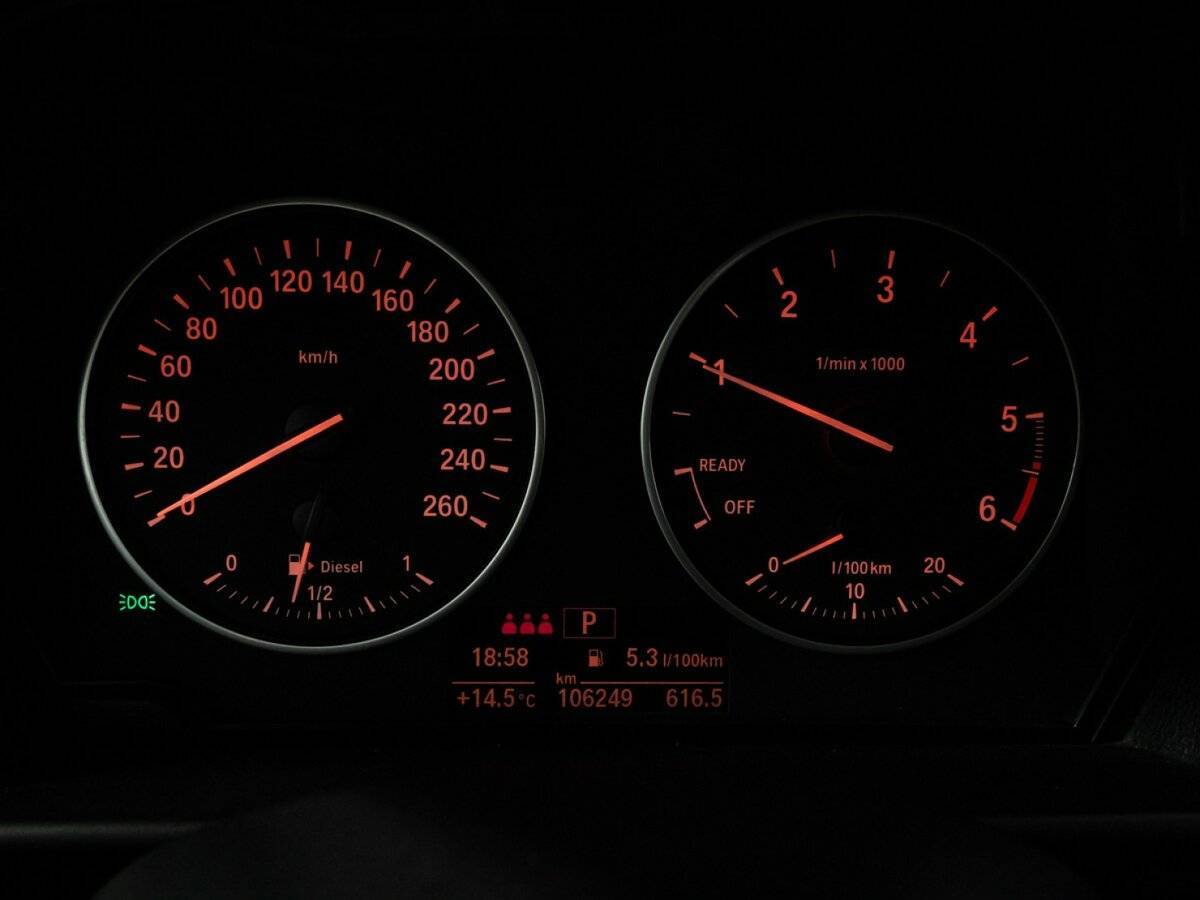 BMW 1 серии 2017 года с пробегом. Фото: #11