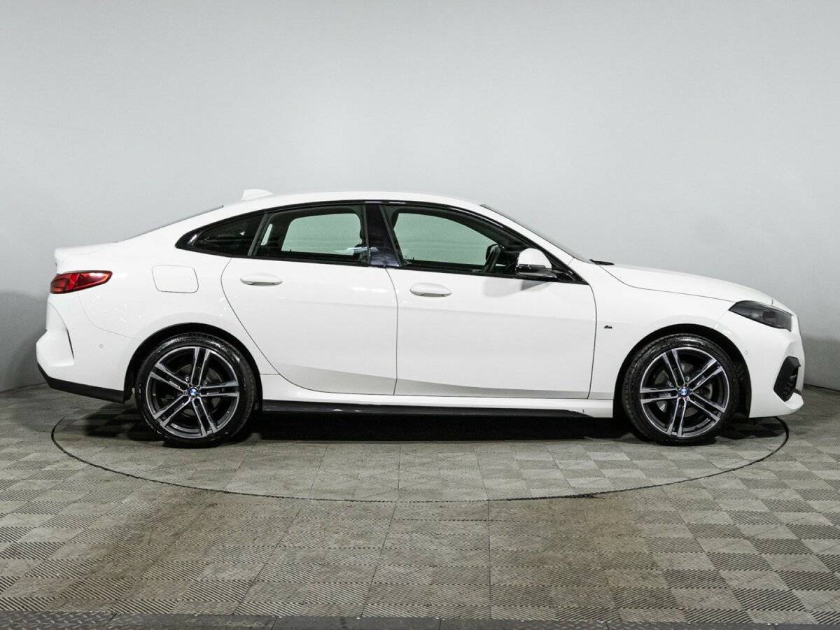 BMW 2 серии 2020 года с пробегом. Фото: #3