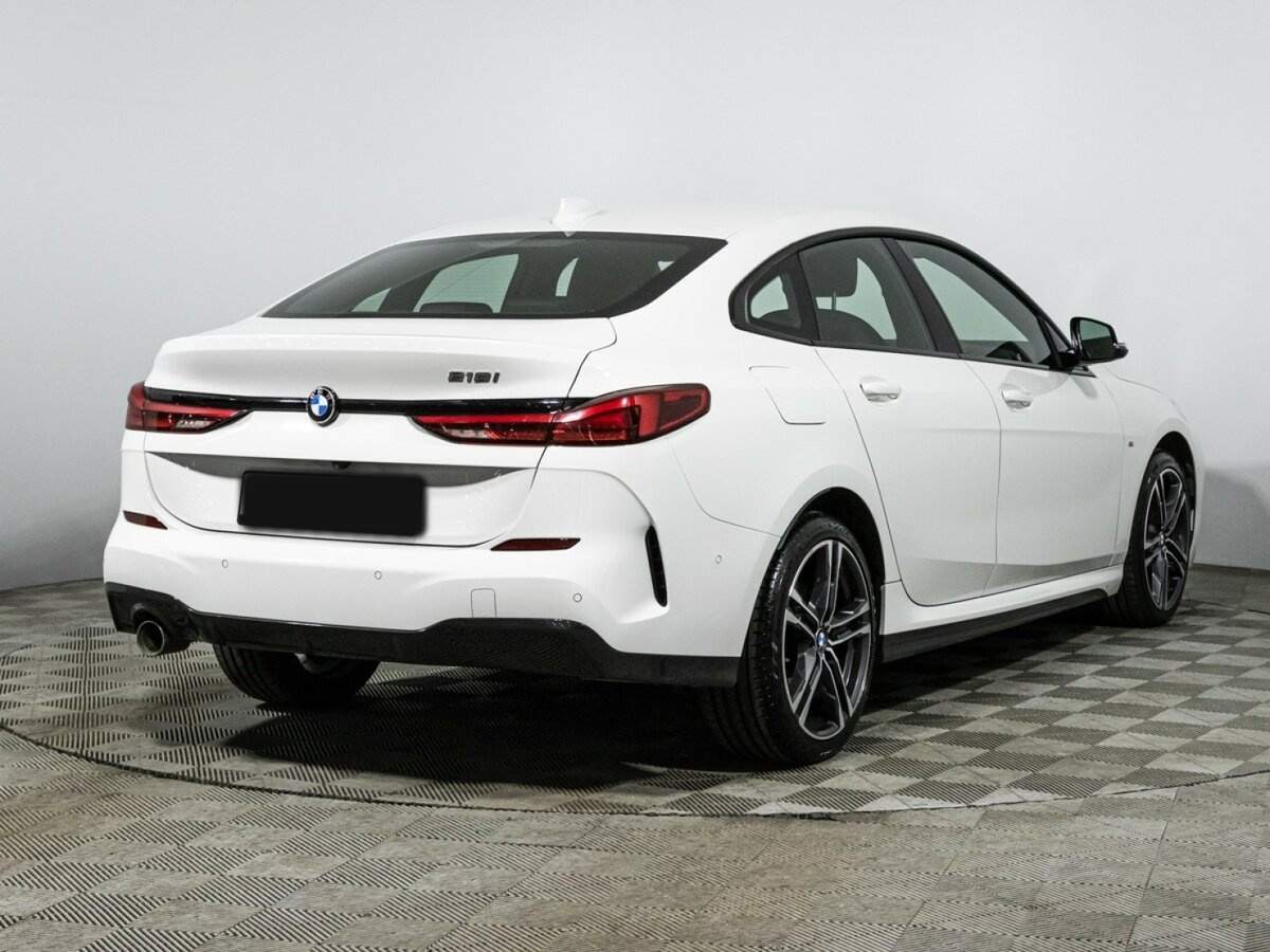 BMW 2 серии 2020 года с пробегом. Фото: #4