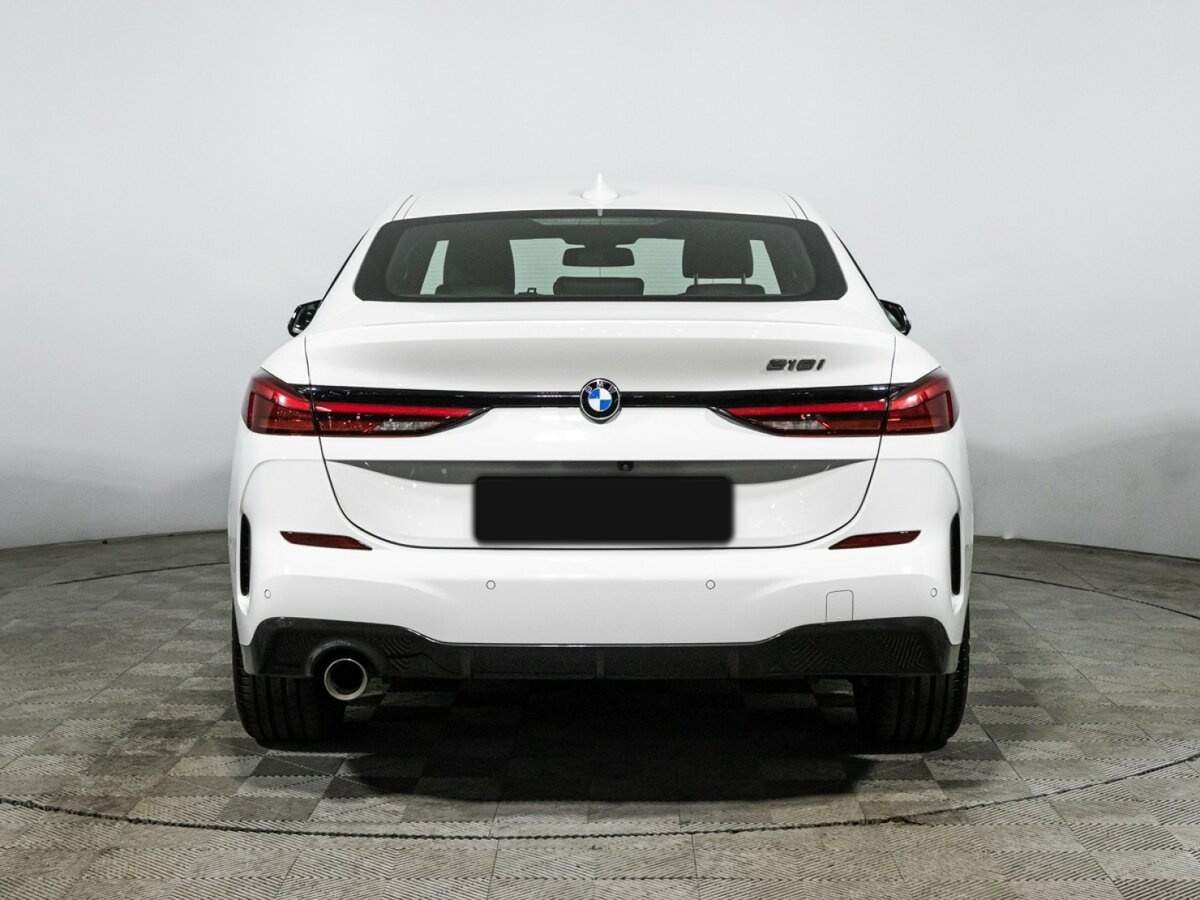 BMW 2 серии 2020 года с пробегом. Фото: #5