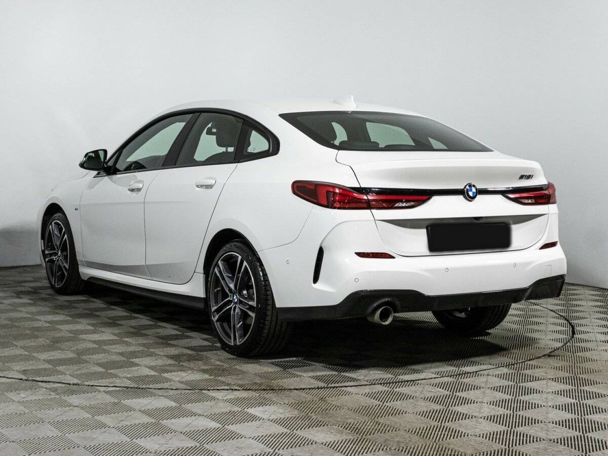 BMW 2 серии 2020 года с пробегом. Фото: #6