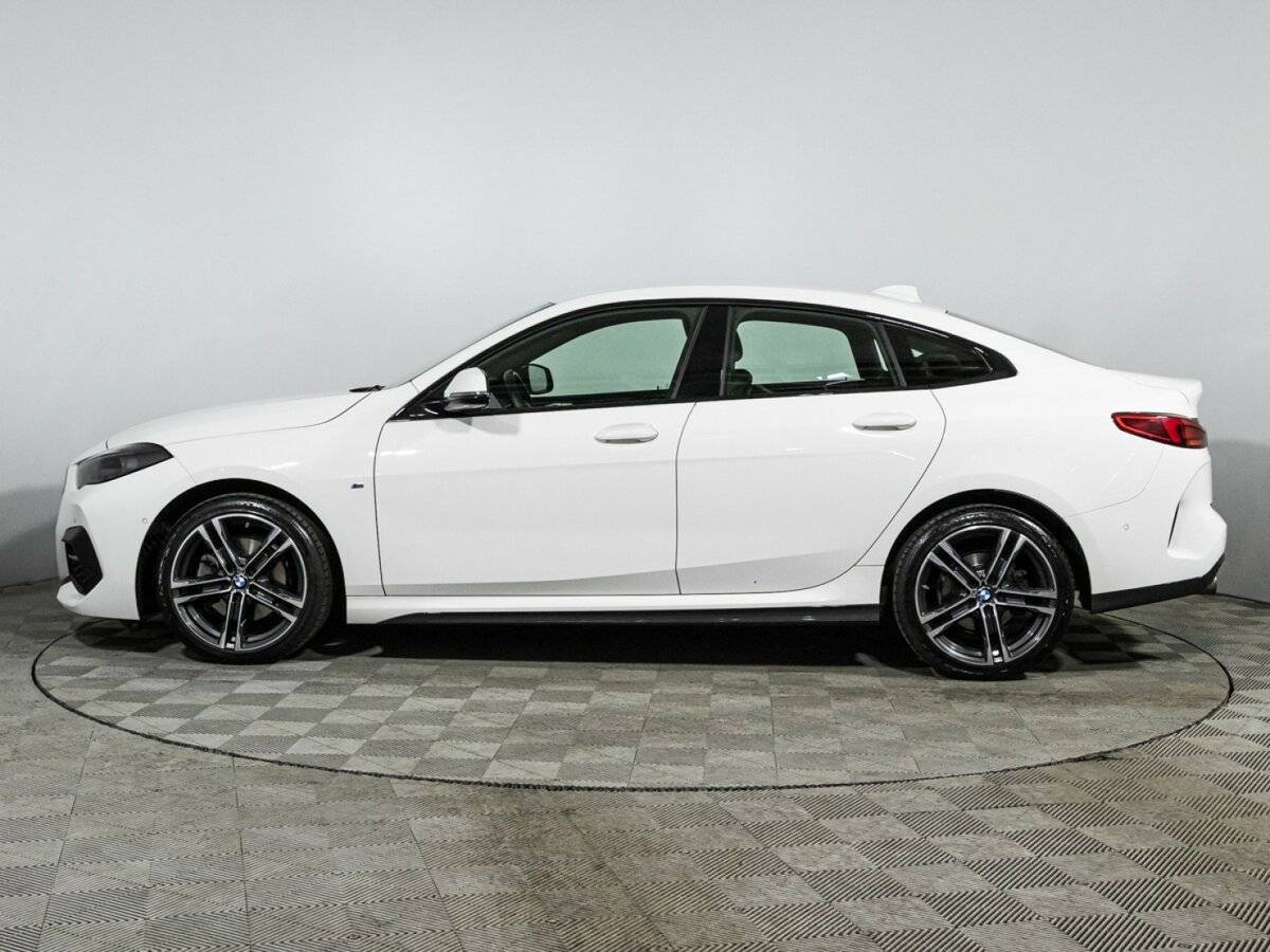 BMW 2 серии 2020 года с пробегом. Фото: #7