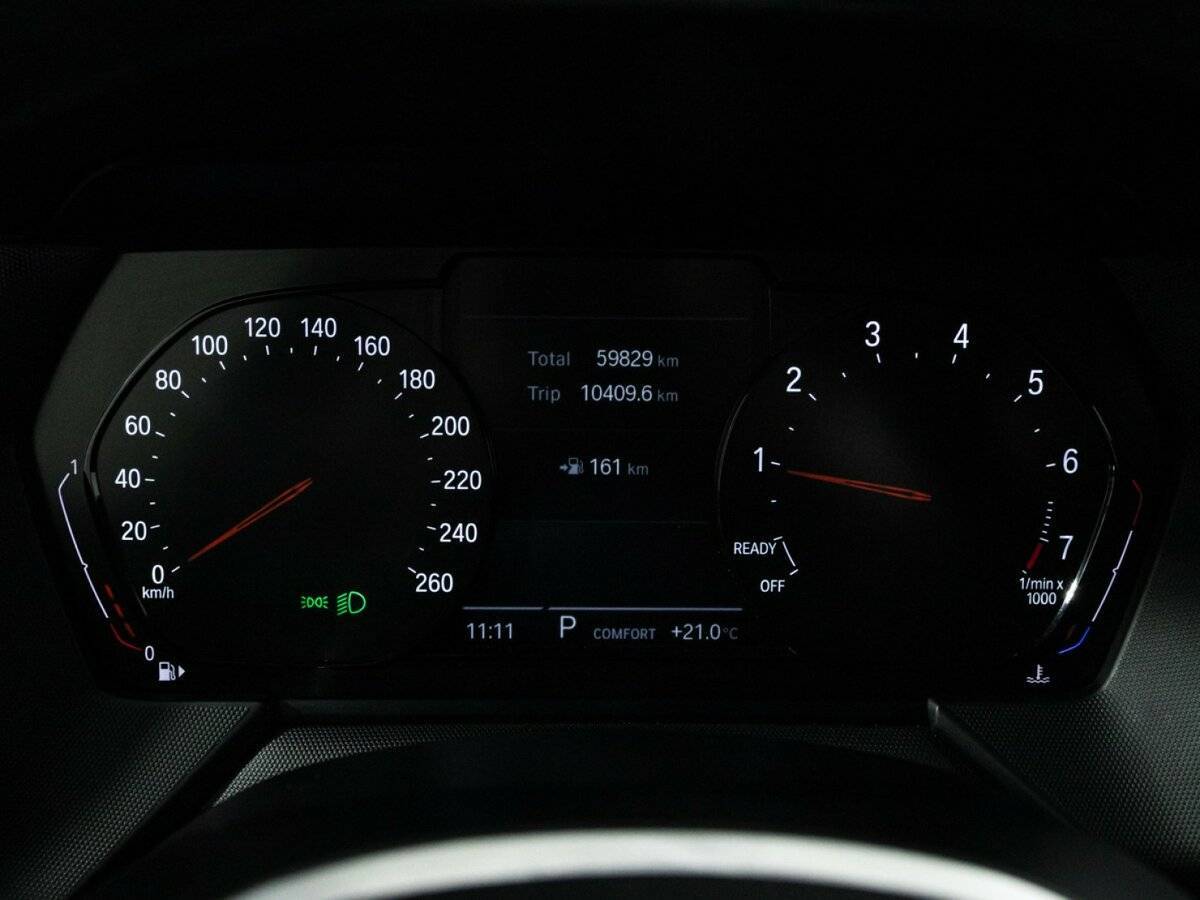 BMW 2 серии 2020 года с пробегом. Фото: #11