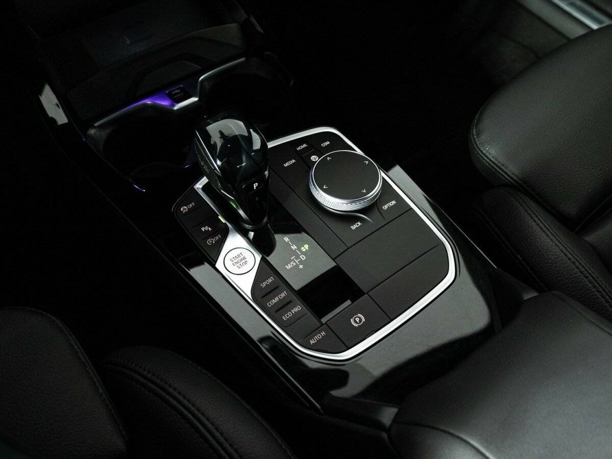 BMW 2 серии 2020 года с пробегом. Фото: #19