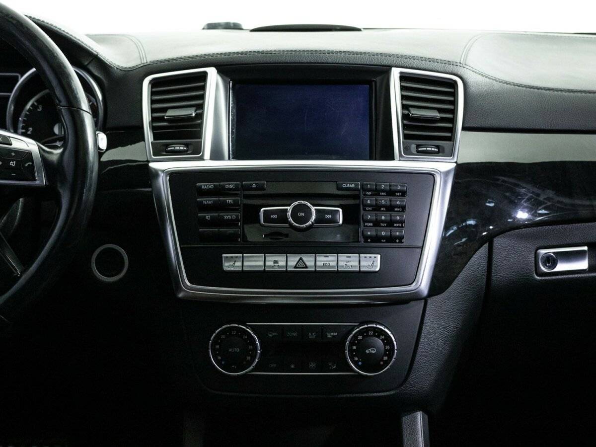 Mercedes-Benz GL-Класс 2015 года с пробегом. Фото: #13