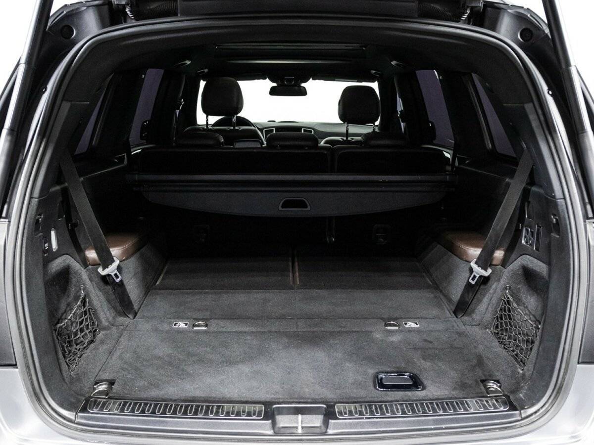 Mercedes-Benz GL-Класс 2015 года с пробегом. Фото: #14