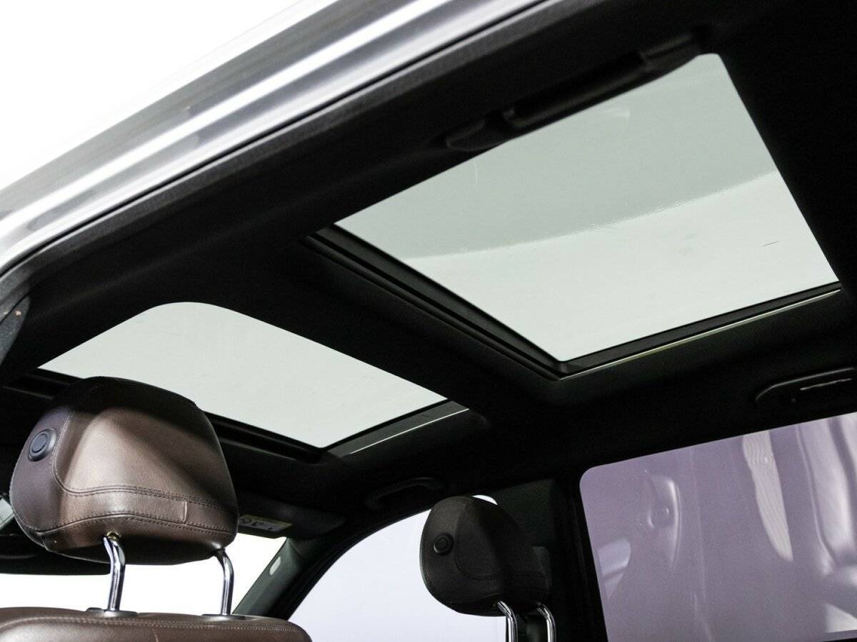 Mercedes-Benz GL-Класс 2015 года с пробегом. Фото: #17