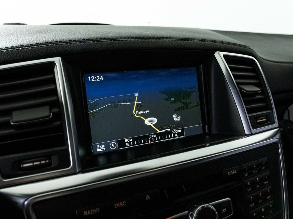 Mercedes-Benz GL-Класс 2015 года с пробегом. Фото: #19