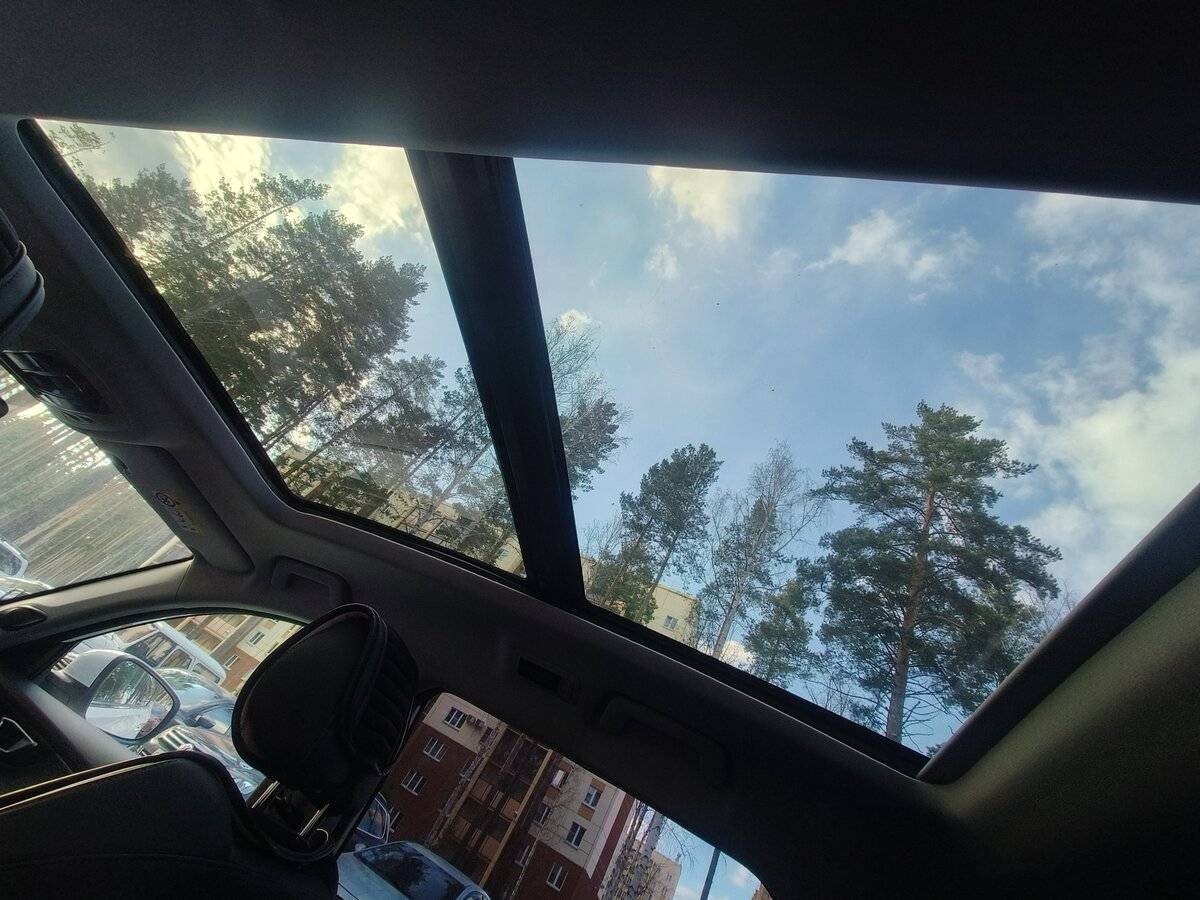 Chery Tiggo 7 Pro Max 2022 года с пробегом. Фото: #17