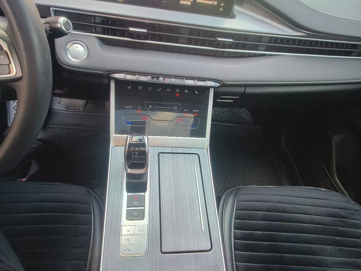 Chery Tiggo 7 Pro Max 2022 года с пробегом. Фото: #19