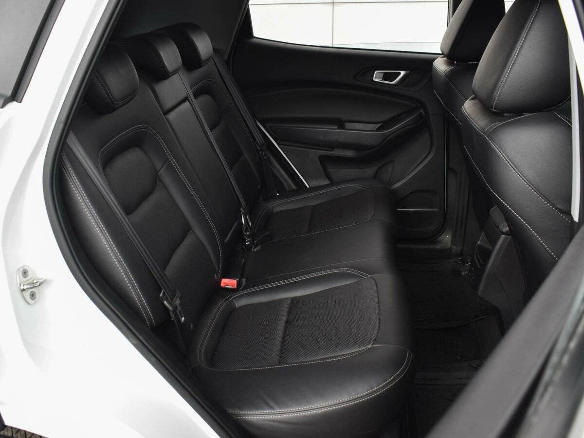 Chery Tiggo 4 2021 года с пробегом. Фото: #6