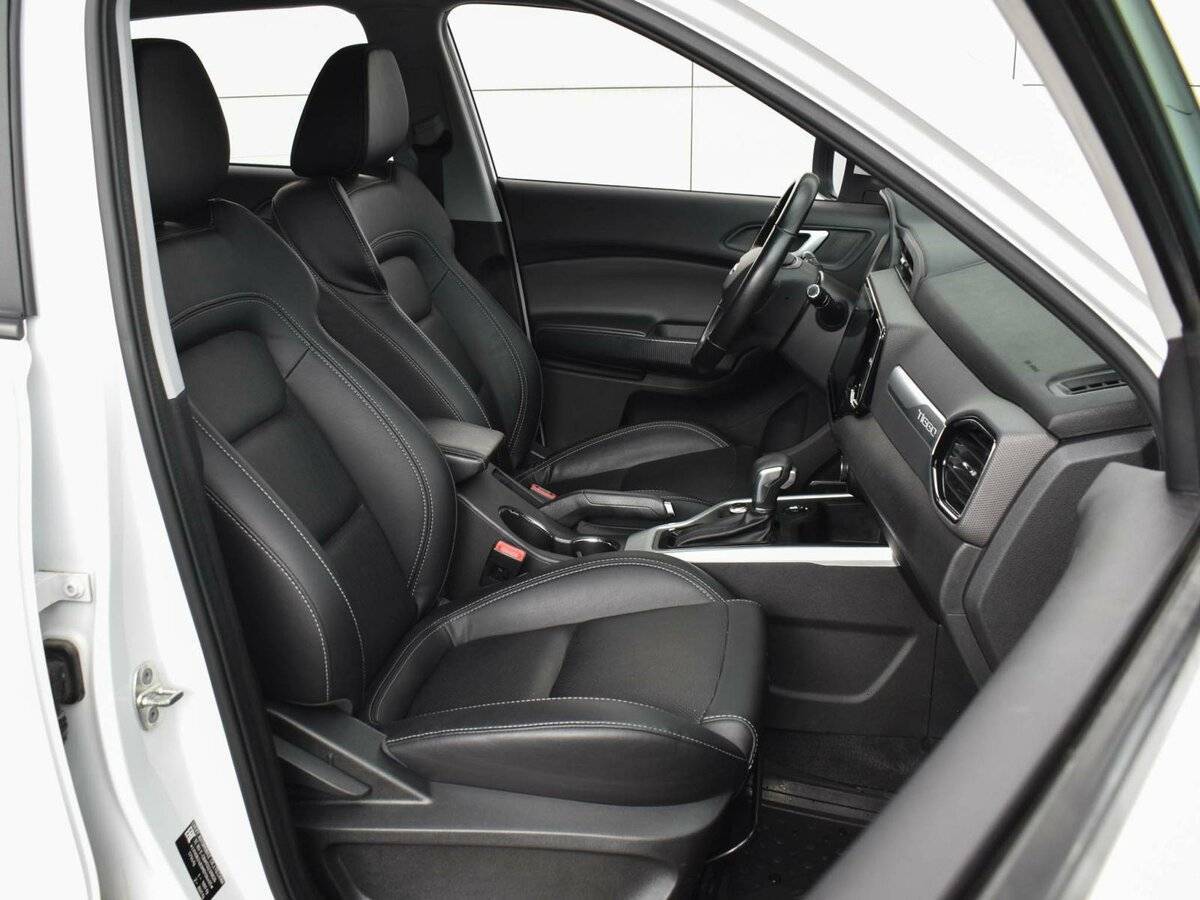 Chery Tiggo 4 2021 года с пробегом. Фото: #7